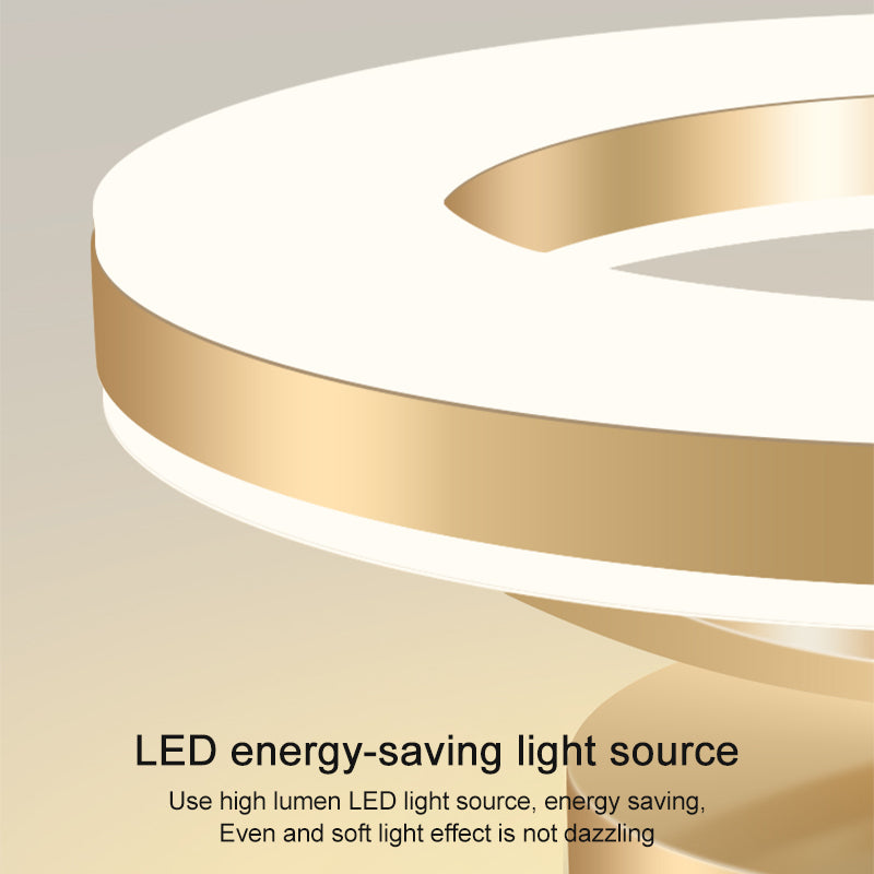 Modern LED Ceiling Lamp Indoor Lighting For Bedroom Dining Table Living Room Ceiling Light
