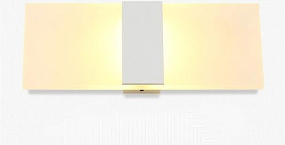 LED wall light indoor lighting home bedroom bedside lamp living room kitchen balcony aisle corridor mirror front lamp