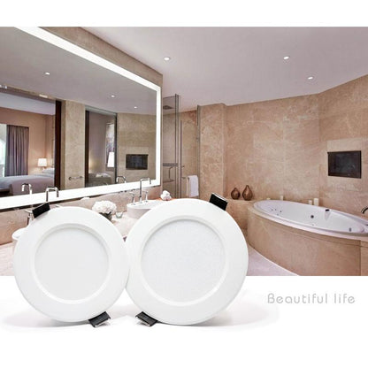 LED Downlight Super Bright Recessed LED SPOT Dimmable 5W 7W 9W LED Spot light LED decoration Ceiling Lamp