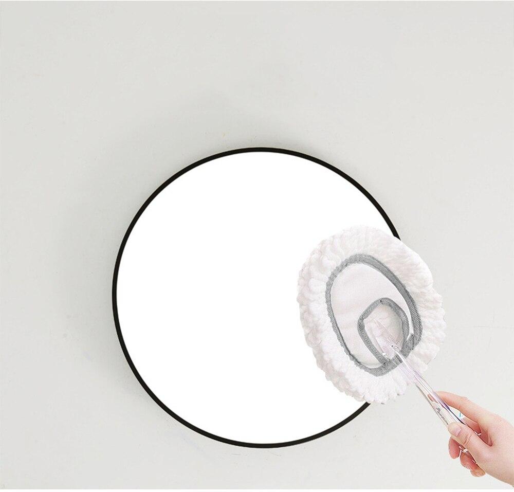 Led Ceiling Light Lamp Ultra-thin Lamp Lights Round 50 cm Room Light Modern Lighting Surface Mount Flush Panel Hallway