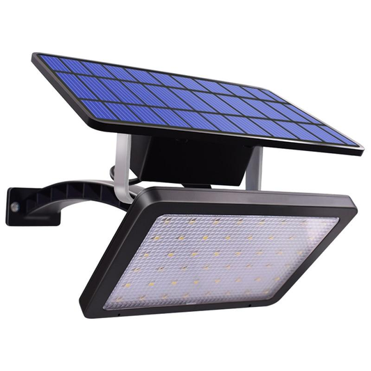 48 leds Solar Light Super Bright Adjustable Lighting Angle Outdoor Solar Garden Lamp Waterproof Lighting For Wall Yard Street