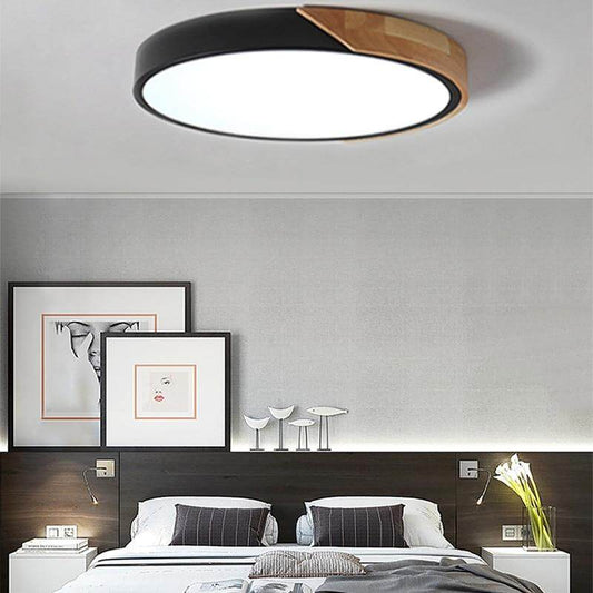 Modern LED Ceiling Light Lamp Living Room Lighting Fixture Bedroom Kitchen Surface Mount Ceiling Lights