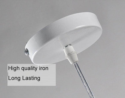 Nordic Clouds Pendant Lights Silk Lamp Dark Clouds Hanglamp Personality Decorate Hanging Light For Hotel Lobby Restaurant