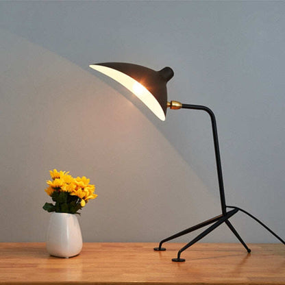 Nordic DaWn Spider Serge Mouille Floor Lamp Modeling Bedroom Industrial standing Lamp Simple Living Room Led Floor Light Fixture