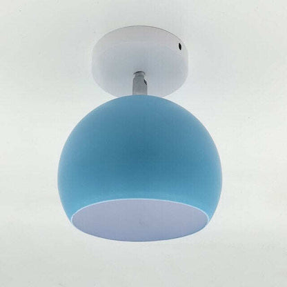 Novelty Indoor Lightings Colorful LED Pendant Lights Marca Lampshade The Corridor Porch Bedroom Dining Living Light Fixture