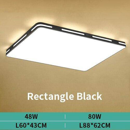 LED Ceiling Surface Mounted Modern Led Crystal Ceiling Lights For Living Room Light Fixture Indoor Lighting