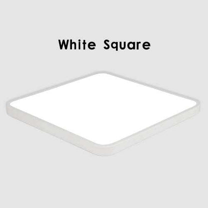 LED Ceiling Light Modern Panel Lamp Lighting Fixture Surface Mount Flush Remote Control