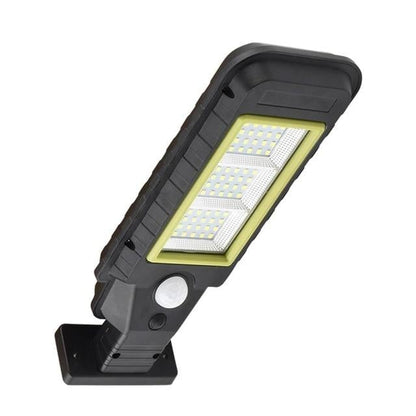 48/56LED Remote Control Solar Light PIR Motion Sensor IP65 Outdoor Wall Street Lamp Waterproof Lamp Lights