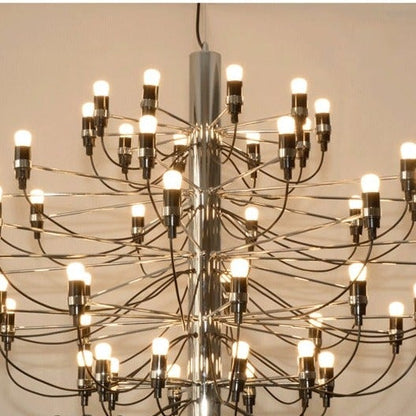 Creative Summer Fruit Chandelier In Restaurant Simple Atmosphere Hotel Living Room Villa Shop Lighting