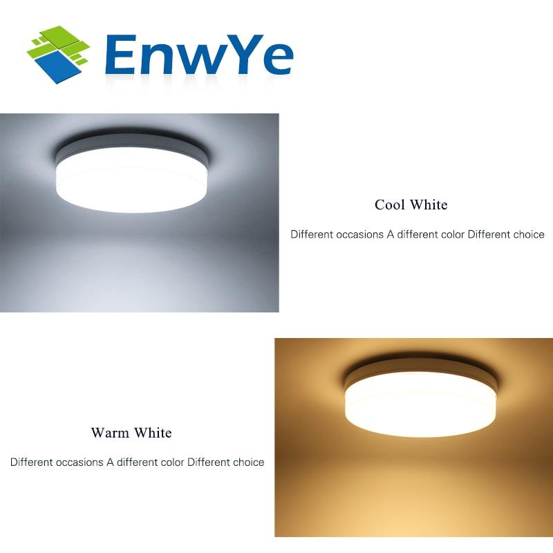 6W 9W 13W 18W 24W 36W 48W LED Round Panel Light Surface Mounted leds ceiling down lampada led lamp