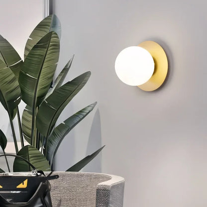Bedside Wall Lamp for Bedroom Stairs Indoor LED Wall Lighting Wall Sconce for Home Decor Living Room