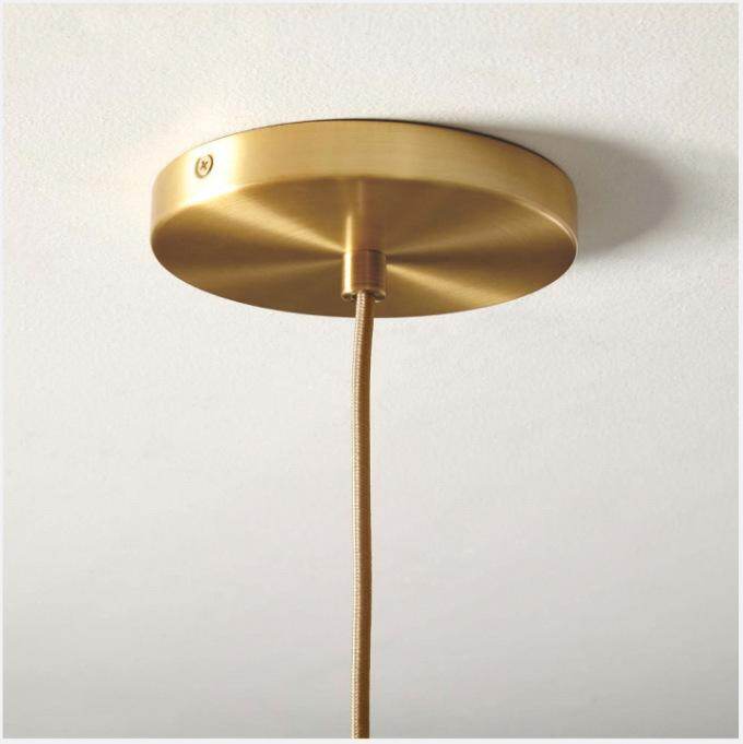 Loft Modern Pendant Light Silver Gold Glass Ball Hanging Lamp Hanglamp Kitchen Light Fixture Dining Living Room Luminaire