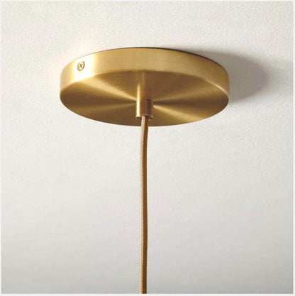 Loft Modern Pendant Light Silver Gold Glass Ball Hanging Lamp Hanglamp Kitchen Light Fixture Dining Living Room Luminaire