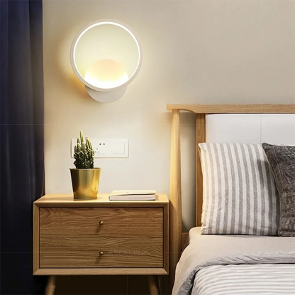 Modern LED Wall Lamp Nordic Wall Light Decor Fixture Minimalist Wall Sconce Led Illumination