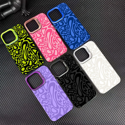 Fashion Phone Case For iPhone 17 Air 16e 16 Pro Max 15 14 Plus 13 12 11 Shockproof Silicone Racer L-Landos N-Norris 4 Back Cover
