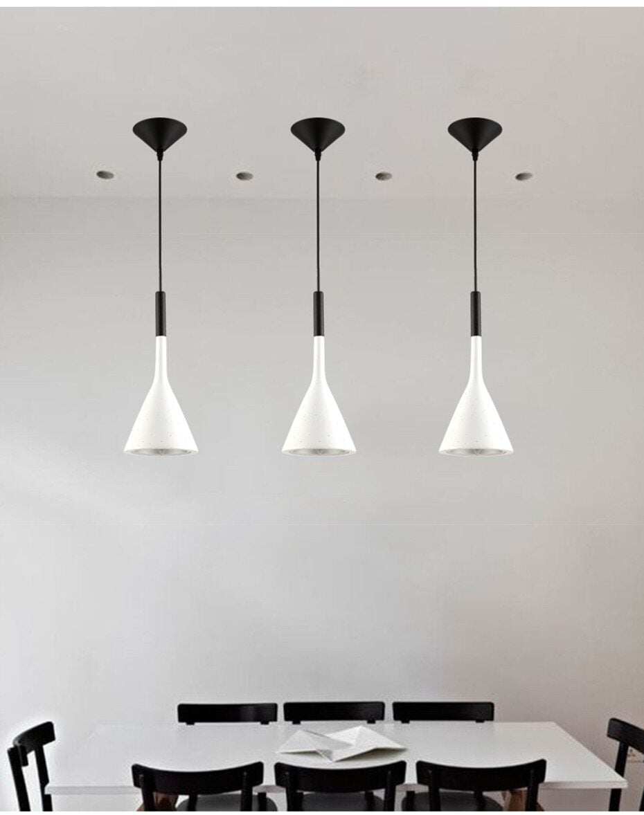 Modern pendant light LED pendant lamp for dining living room bedroom kitchen Bar Cafe  Hanging Lamps Restaurant Home Lightings