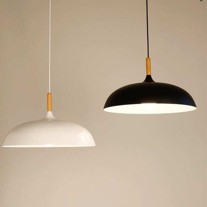 Modern Simple Designer Northern Lighting Acorn Pendant Lamps With Edison Bulb For Dining Room/Bar/Restaurant Kitchen Lighting