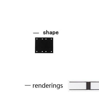 LED Strip Light Splicing Office Chandelier Indoor Surface Mounted Conference Room Exhibition Hall Workbench Hanging Line Light
