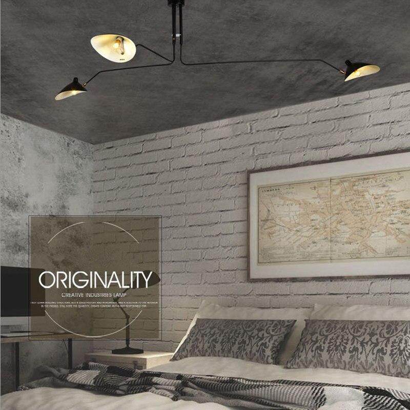 Modern Multi Heads Nordic Retro Pendant Lamps Stores Restaurants Designer Creative Pendant Light For Decoration