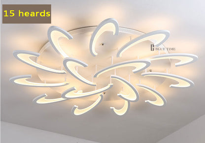 Modern LED Ceiling Light Living Room Dining Room Bedroom Lustre Led Chandelier Ceiling Lamps lampara deco techo Lighting Fixture