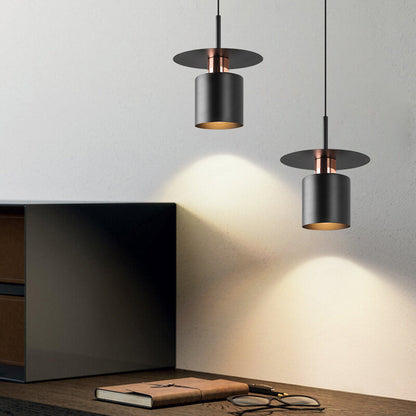 Bedroom Bedside Pendant Lights Home Decor Iron Led Hanging Lamps For Kitchen Island Cafe Counter Droplights