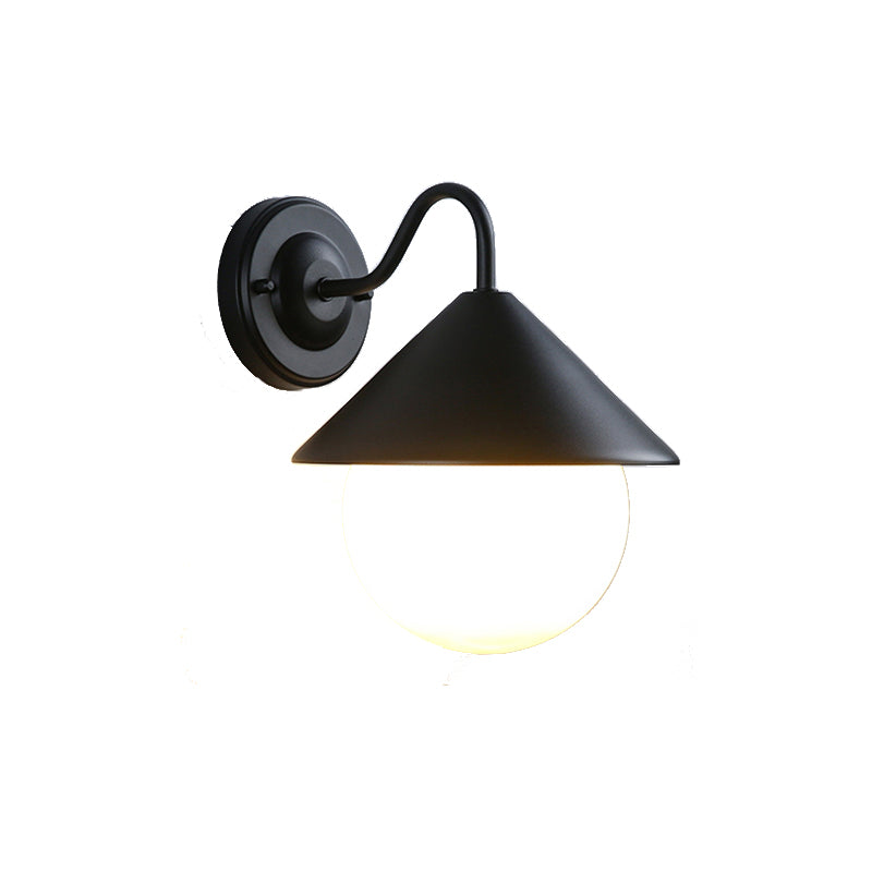 LED Outdoor Wall lamp Waterproof And Moisture-proof Outdoor Wall Lamp Courtyard Corridor Staircase Bathroom Balcony Wall Lamp