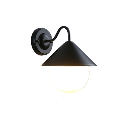 LED Outdoor Wall lamp Waterproof And Moisture-proof Outdoor Wall Lamp Courtyard Corridor Staircase Bathroom Balcony Wall Lamp
