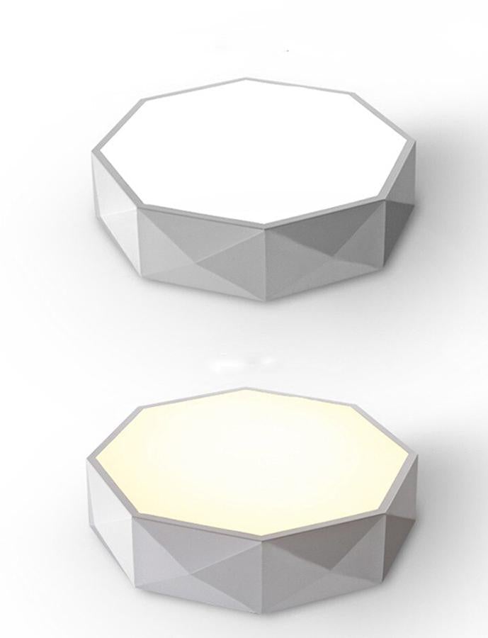 LED Nordic Acryl Alloy Diamond LED Lamp.LED Light.Ceiling Lights.LED Ceiling Light. Ceiling Lamp For Foyer Bedroom Dinning Room
