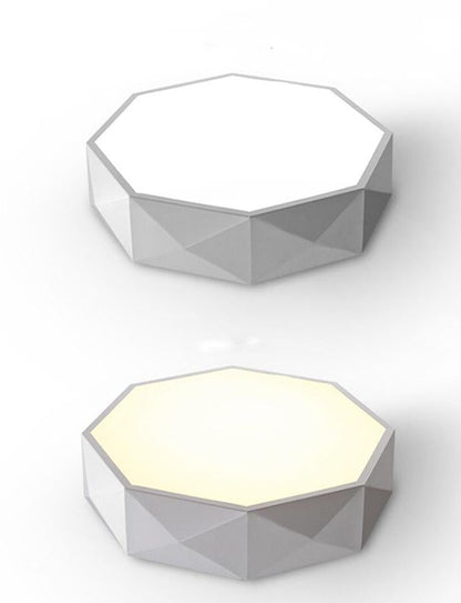 LED Nordic Acryl Alloy Diamond LED Lamp.LED Light.Ceiling Lights.LED Ceiling Light. Ceiling Lamp For Foyer Bedroom Dinning Room