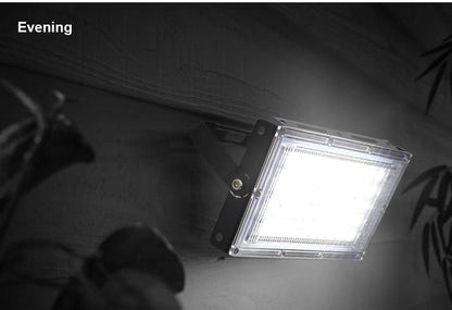 LED Flood Light 100W SMD Floodlight AC 50W LED Spotlight Exterior Waterproof Wall Washer Lamp  Projector Outdoor Lighting