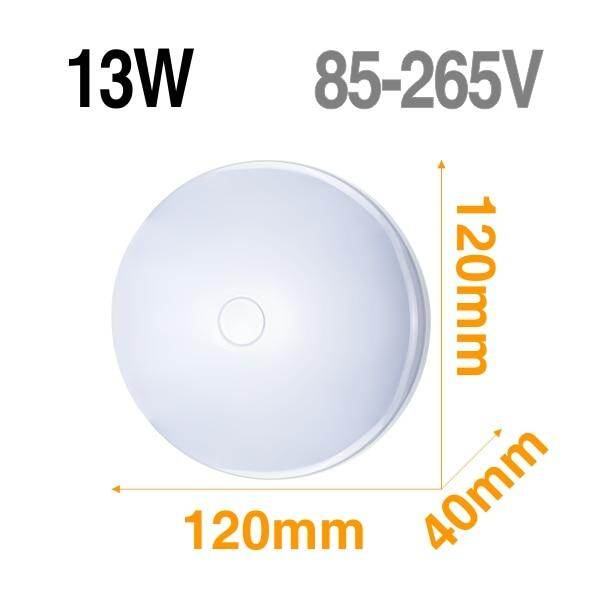 LED Panel Lamp LED Ceiling Light 48W 36W 24W 18W 13W 9W 6W Down Light Surface Mounted Modern Lamp For Home Lighting