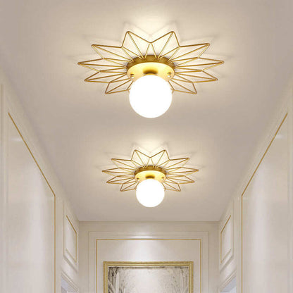Corridor Light Acrylic Lampshade Ceiling Lamp