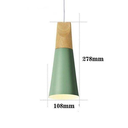 Pendant Lights Lustres Abajur Pendant Lamp Luminaire Hanglamp Colorful Aluminum Lamp Shade For Home Lighting Dining Room Lampsha