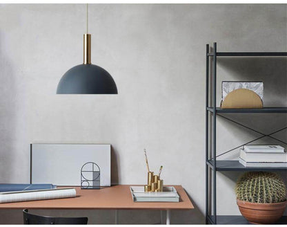 Nordic Loft Simple Pendant Lights E27 LED Modern Creative Hanging Lamp Design DIY For Bedroom Living Room Kitchen Restaurant