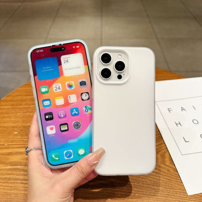 Original Official Silicone Cases for IPhone 17 16 15 12 14 13 Pro Max 15 16 Plus Logo Case for Apple IPhone 11 14 15 16 Pro Cover