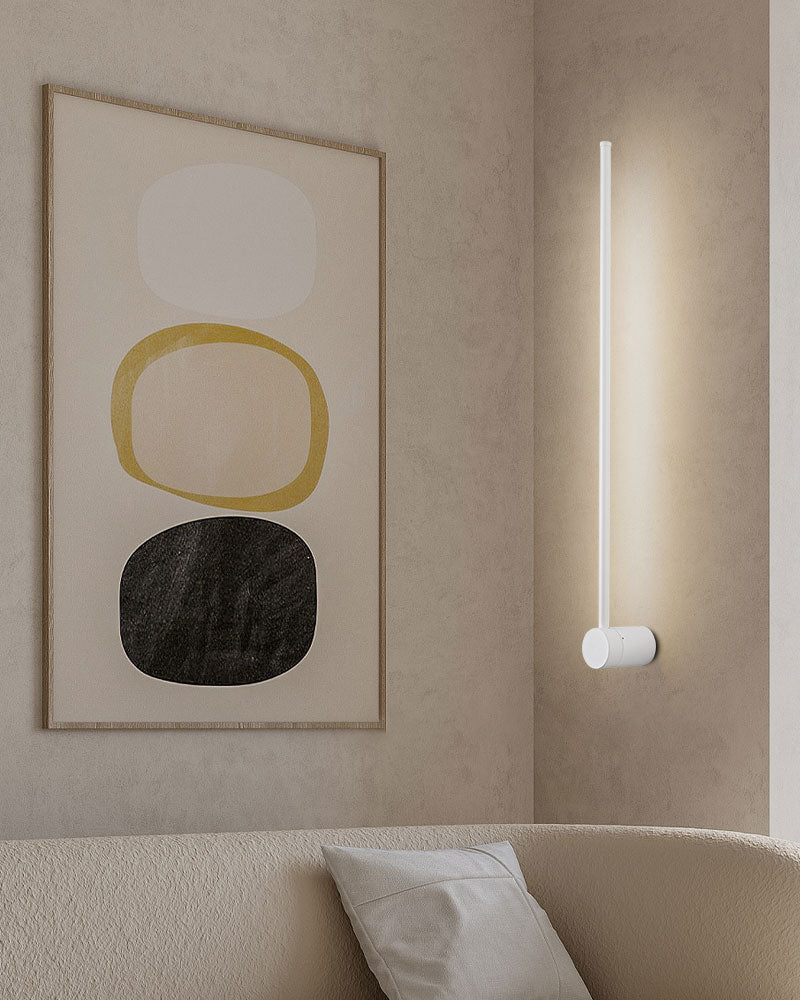 360 Degree Rotation LED Wall Lights Interior Wall Lamps Living Room Bedroom Indoor Wall