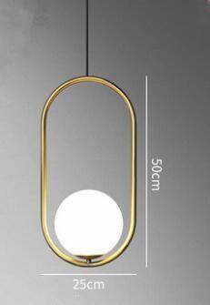 Postmodern Creative Italy Designer Pendant Light Art Loft Dining Room Coffee Shop Hanging Lights Bar Bedside Led Lights