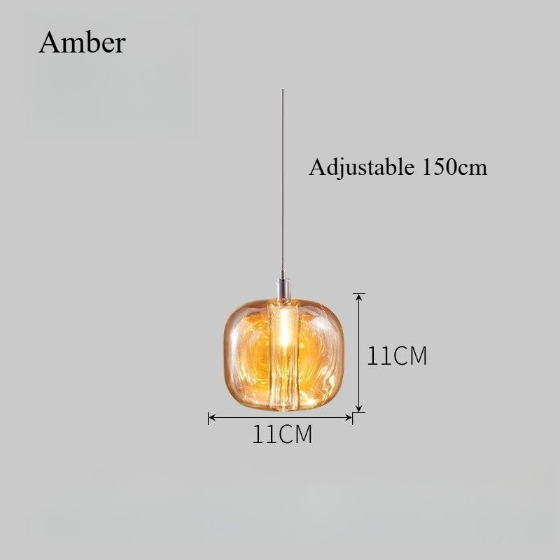 Staircase Living Room Crystal Ball Chandelier Indoor Kitchen Island Lighting Gloss Modern Art Crystal LED Chandelier
