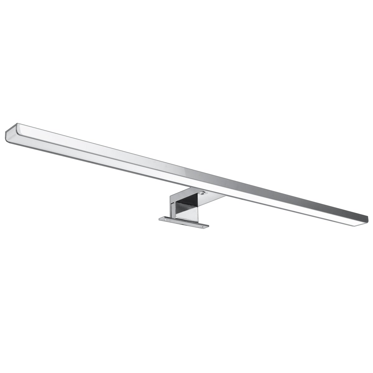 Indoor Led Wall Light Mirror Wall Lamp 10W 800LM White 60cm Waterproof Aluminum Lighting Bathroom Restroom Mirror Makeup light