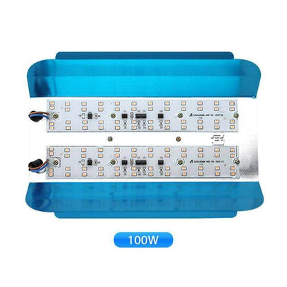 LED LODINE TUNGSTEN 50W 100W LED Flood Light 220V LED Spotlight Refletor LED Floodlight Outdoor Lighting Gargen Lamp
