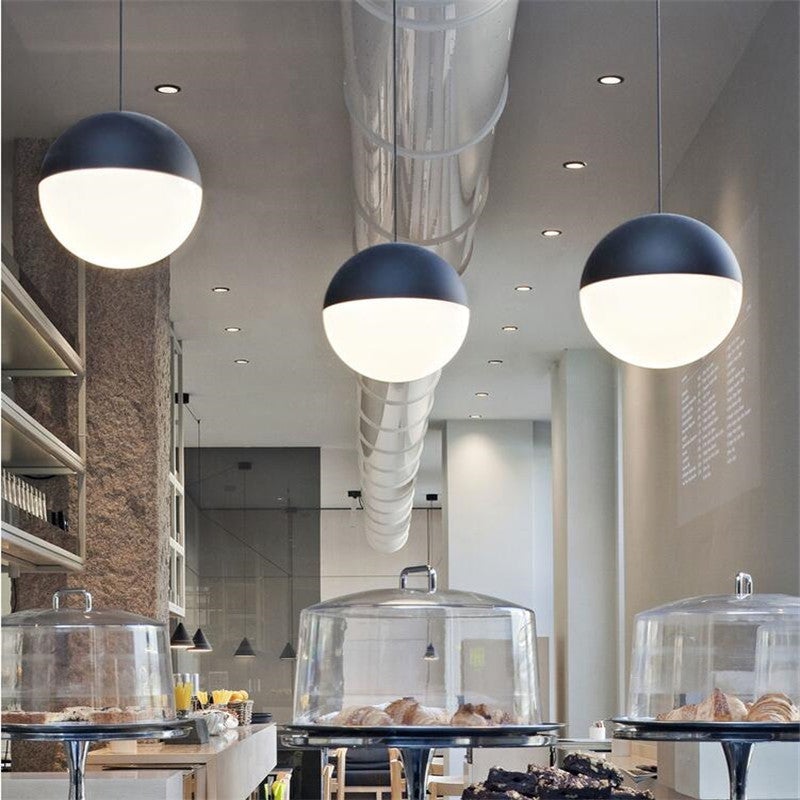 G9 Modern Creative Hanging Lamp Bedroom Living Meeting Room Industrial Pendant Lamp Corridor Decor lighting Minimalist Luminaire