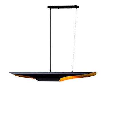 Modern Pendant Lights For Dining Living Room Fixtures Restaurant Bar Home Bedroom Hanging Lamp Black Lighting Lustre