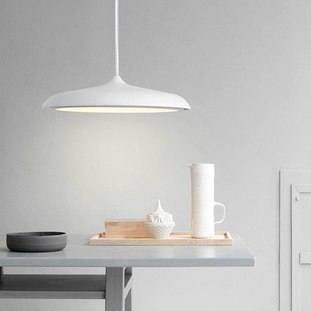 Nordic Post-Modern LED Pendant Lights Restaurant Living Room Bar Kitchen Handing Lamps Industrial Luminaria Indoor Lighting