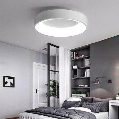 LED Ceiling Light Bedroom Modern Panel Lamp Lighting Fixture Living Room Ceiling Lamp Kitchen Surface Mount Flush Remote Control