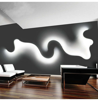 Novelty Surface Mounted Modern Led Ceiling Lights For Living Room Bedroom Fixture Indoor Home Decorative LED Ceiling Lamp