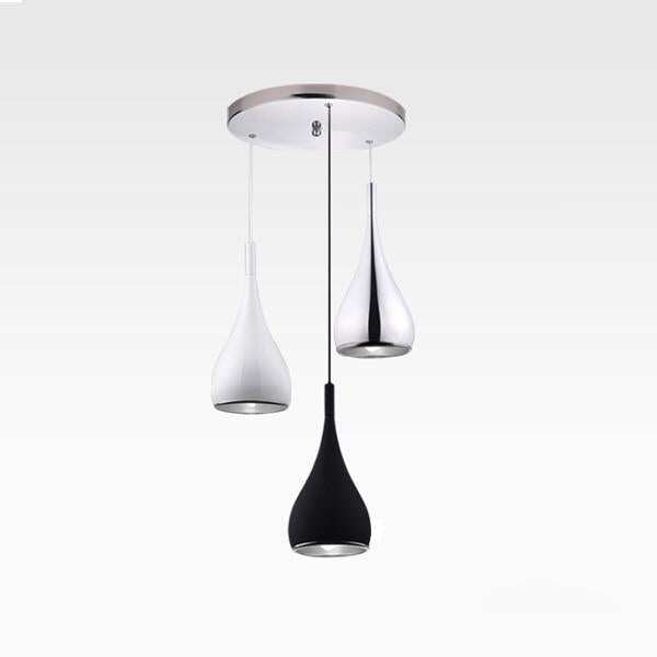 Modern Simple Pendant Lights Minimalist LED Hanging Lamp