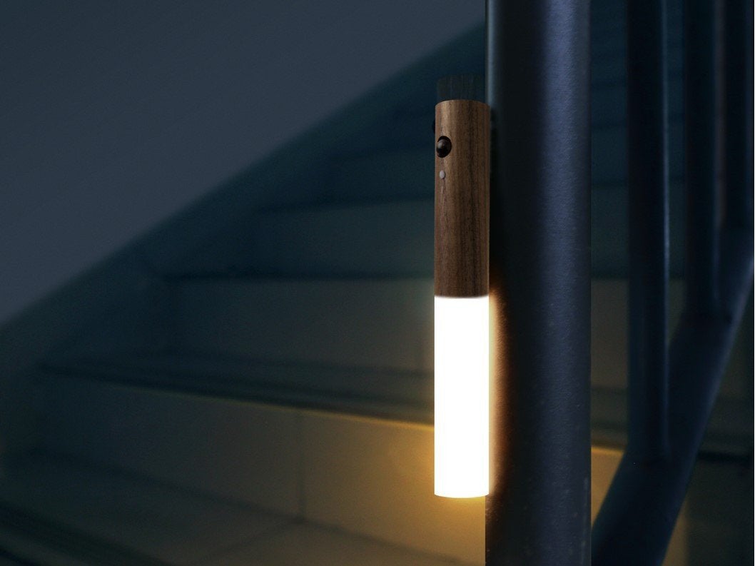 Intelligent Human Body Induction Small Night Light LED Household Charging Corridor Induction Light