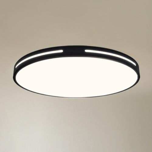 Modern LED Ceiling Light Lamp Lighting Fixture Surface Mount Flush Remote Control Dimmable 18W 48W Living Room Bedroom Balcony