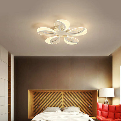 Ceiling Lights For Living Room LED Home Lighting Kitchen Fixtures Plafondlamp With Remote Dimmable Deckenlampe Lampara Techo