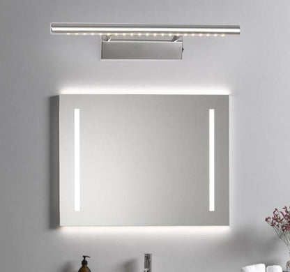 Hot Selling LED Wall light Bathroom Mirror warm white /white washroon wall Lamp fixtures Aluminum boby & Stainless Steel